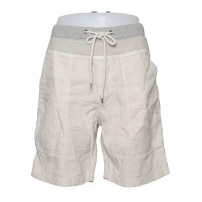 Shorts (Beige, Gray) from James Perse Cotton, Elastane, Linen, Polyamide