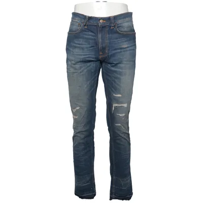 Jeans (Blue) from Nudie Jeans Cotton, Elastane