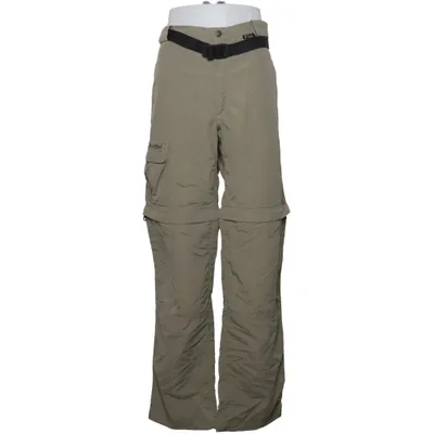 Outdoor broek (Beige) van Schöffel Polyamide