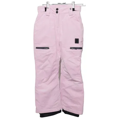 Pantalon de ski (Rose) de Rehall Polyamide, Polyester