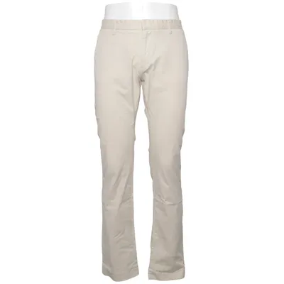 Chinos (Beige) from WE Cotton, Elastane