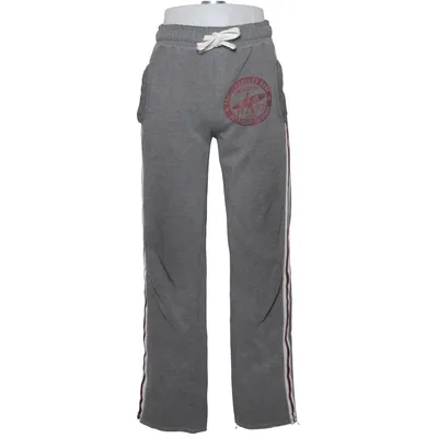 Jogginghose (Grau, Weiß, Rot) von Cedarwood State