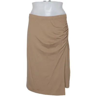 Kjol (Beige) från Vera Varelli Elastan, Viskos