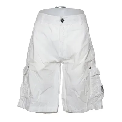 Cargoshorts (Hvid) fra G.I.G.A. DX Bomuld