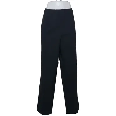 Broek (Zwart) van Kj Brand Elastaan, Polyamide, Viscose