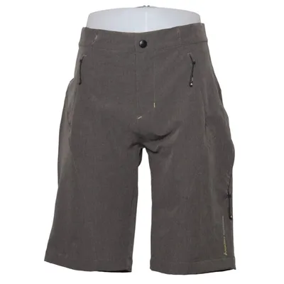 Outdoor shorts (Grijs) van Hickory Elastaan, Polyester