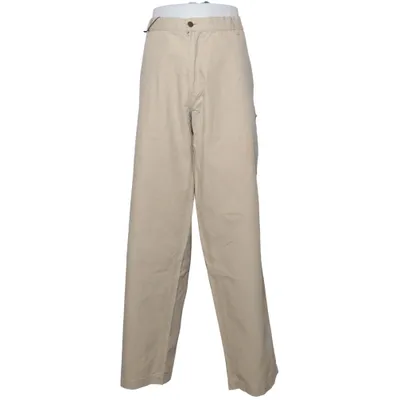 Cargo pants (Beige) from Bushman Cotton