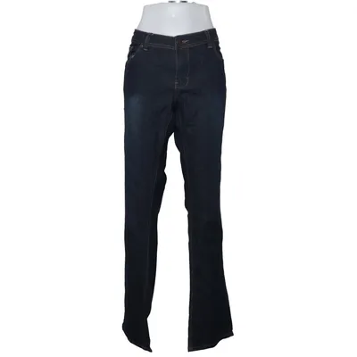 Jeans (Blå) från Janina Denim Bomull, Elastan, Polyester, Viskos