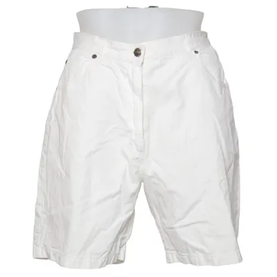 Short en jean (Blanc) de Movie
