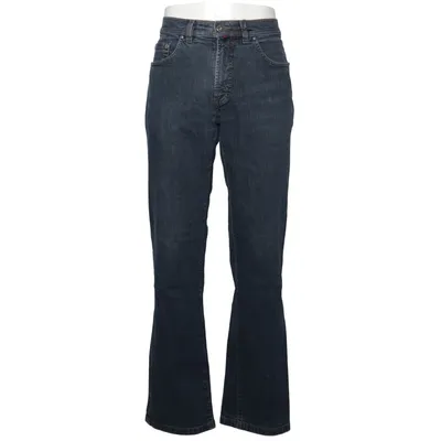 Jeans (Blue) from Pierre Cardin Cotton, Elastane