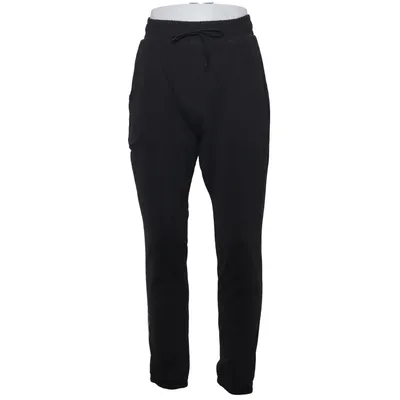 Sweatpants (Black) from Tchibo Elastane, Recycled polyester