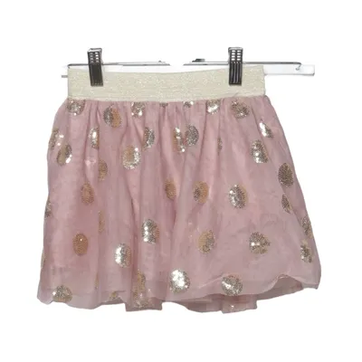 Tule rok (Roze, Goud) van Lindex Kids Polyester