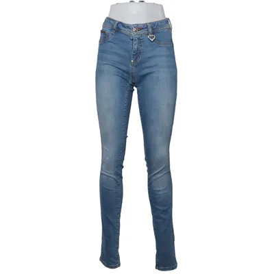Spijkerbroek (Jegging) van Philipp Plein Katoen, Elastaan, Polyurethaan