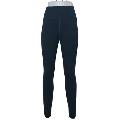 Sportleggings (Blau) von BAM Elasthan, Bio-Baumwolle