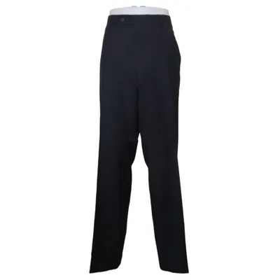 Stoffhose (Schwarz) von Roy Robson Wolle