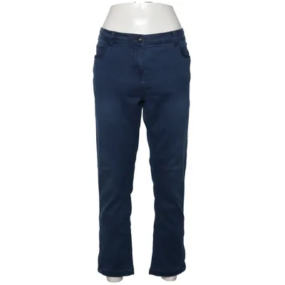 Jean (Bleu) de Million X Coton, Élasthane, Polyester