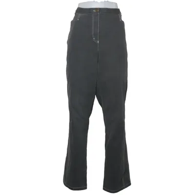 Jeans (Grå) från Cosma Bomull, Elastan, Polyester