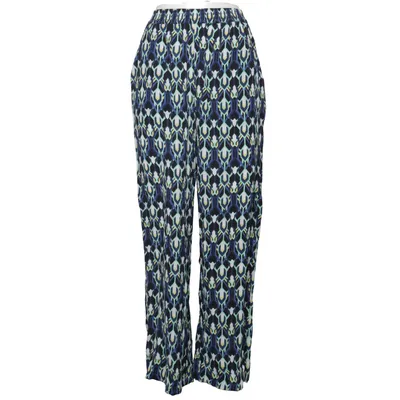 Palazzo broek (Mackenzie) van Madness Viscose