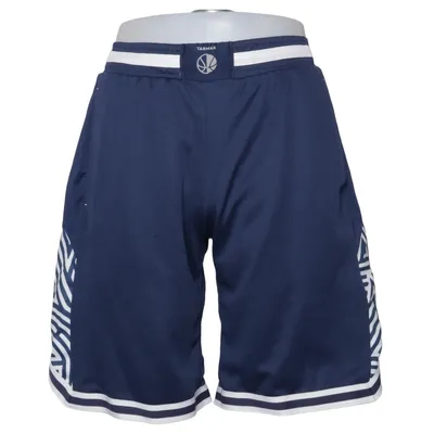 Basketball shorts (Blue, White) from Tarmak