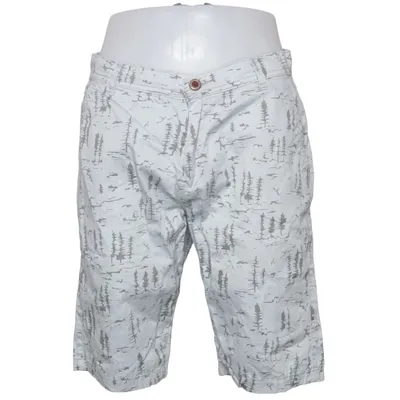 Shorts (Grå, Hvid) fra Gecko