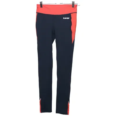 Sports tights (Blue, Red) from Hi-Tec