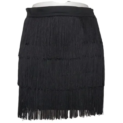 Rock (Schwarz) von Love & Other Things Polyester