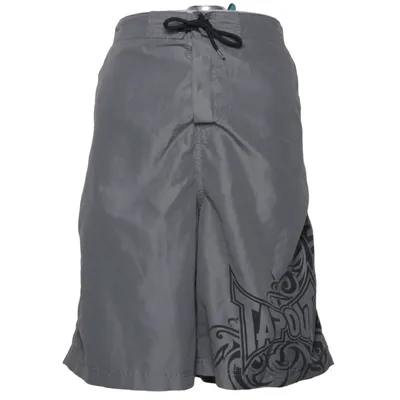 Shorts de bain (Gris) de Tapout Polyester