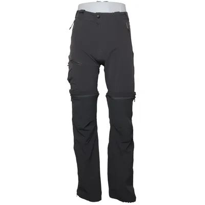 Outdoor broek (Grijs) van Decathlon Elastaan, Polyamide, Polyester