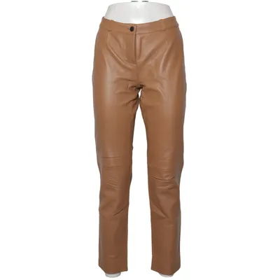 Lederhose (Beige) von Class International Leder, Polyester
