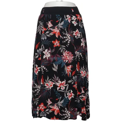 Jupe (Noir, Multicolore) de Bodyflirt Coton, Viscose