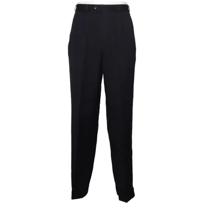 Suit pants (Black) from Desch