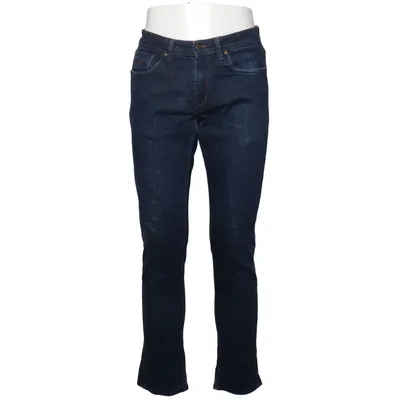 Jeans (Blå) från Bexley Bomull, Elastan