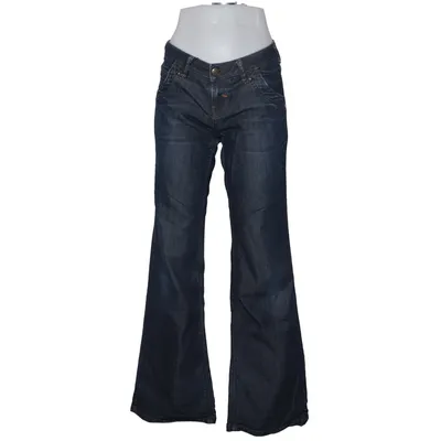 Spijkerbroek (Gina) van BigBlue Katoen, Polyester