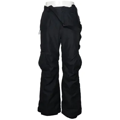 Skibroek (Zwart) van Spex Polyester
