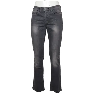 Jean (Gris) de Crosshatch Coton, Élasthane