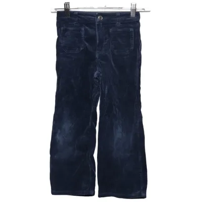 Corduroy broek (Blauw) van Arket Katoen