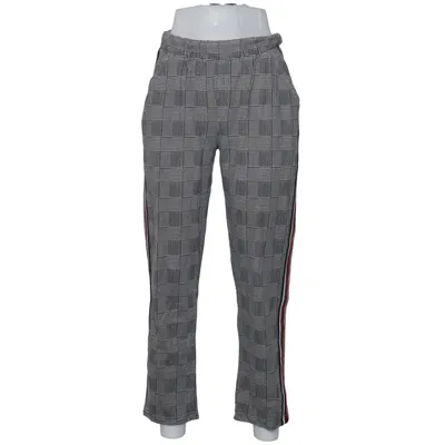 Joggingbroek (Grijs, Zwart, Rood) van Otto Katoen, Polyester