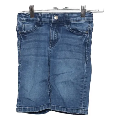 Denim shorts (Blue) from Staccato Cotton, Elastane, Polyester