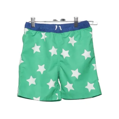Shorts de bain (Vert, Blanc, Bleu) de Mini Boden Polyester