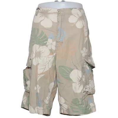 Cargoshorts (Beige, Grön, Vit) från Dissident Bomull
