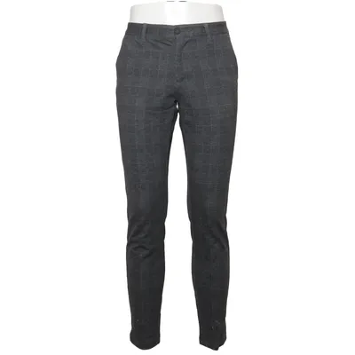 Kostuumbroek (Grijs) van Only & Sons
