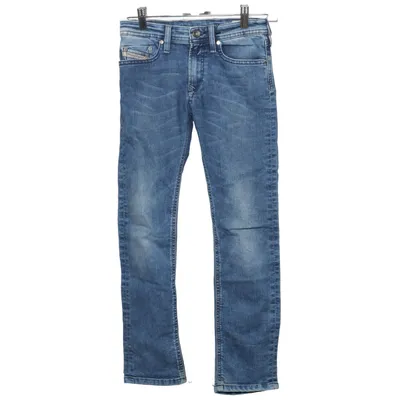 Jeans (Waykee J) från Diesel Kid Bomull, Elastan, Skinn, Polyester