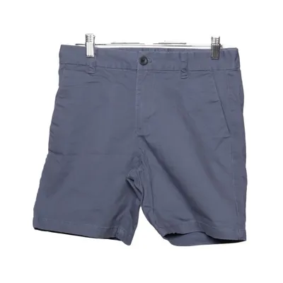 Shorts (Blue) from New Look Men Cotton, Elastane