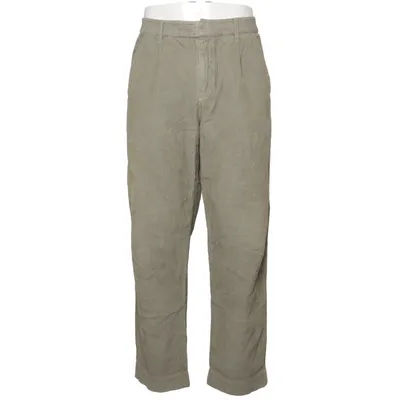 Pantalon en velours (Vert) de Folk Coton