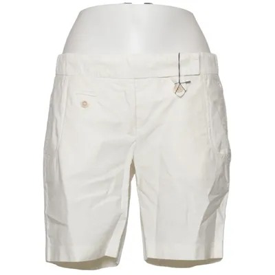 Short (Blanc) de Gas Coton