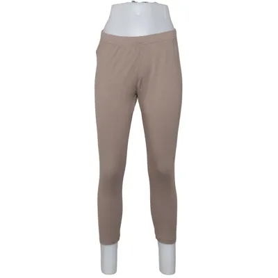 Legging (Beige) de Bypias Bambou, Élasthane