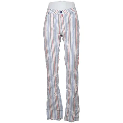 Jeans (White, Blue, Red, Multicolored) from Jacob Cohen Cotton, Linen