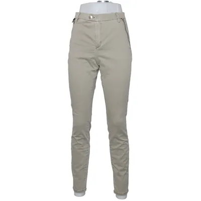 Chinos (Gray) from Denim Glassons Cotton, Elastane