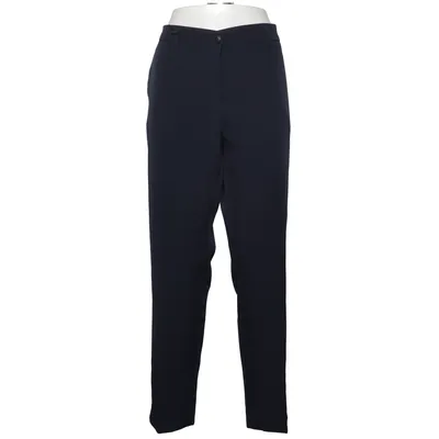 Pantalon de costume (Noir) de Fiorella Rubino Élasthane, Polyester
