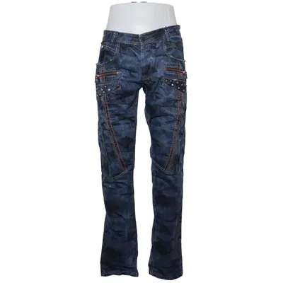 Jeans (Blå, Svart) från Cipo & Baxx Bomull